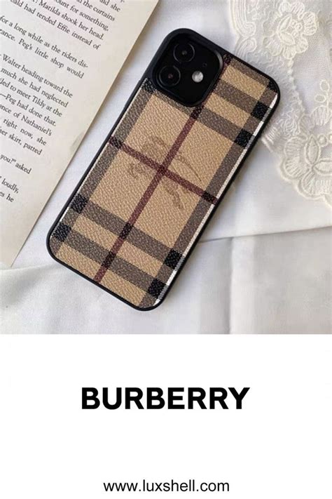 burberry iphone cases|burberry cell phone case.